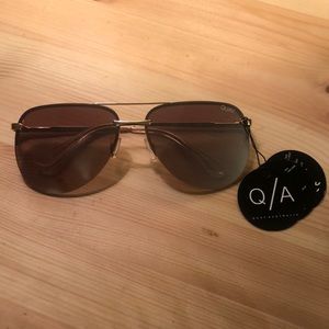 BRAND NEW Quay Sunglasses!